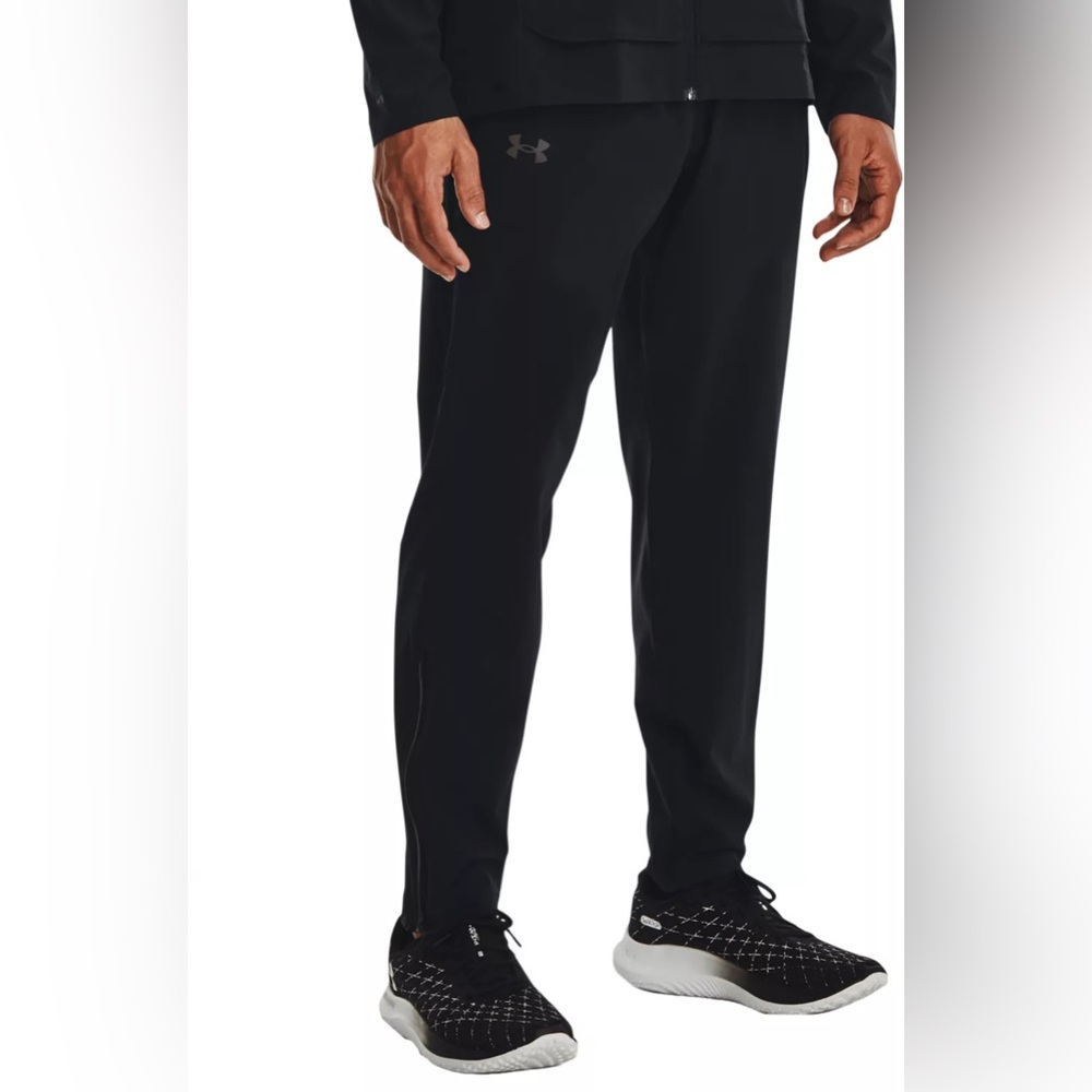 👉🏼Like New👈🏼 Men’s Under Armour UA Black Storm Pants Size:XXL